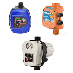 Автоматика для насосів