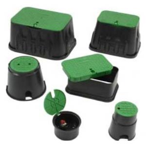 Клапанні бокси та аксесуари