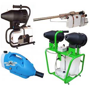 Генератори холодного туману