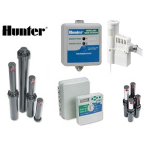 Системи поливу Hunter (USA)