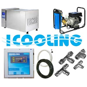 Системи туману Icooling (Italy)