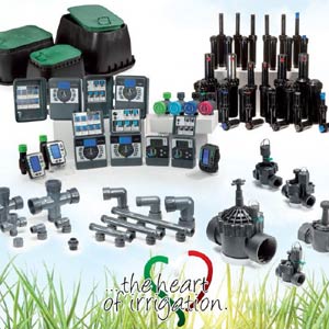 Системы полива Rain (Italy)