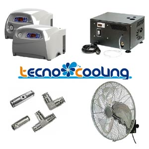 Системи туману Technocooling (Italy)